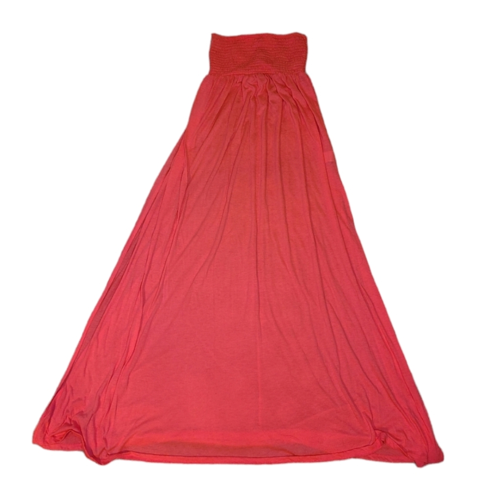 NWOT Hot Pink Swim Cover Up